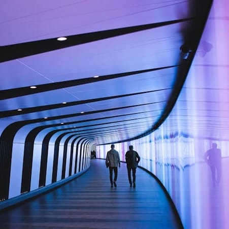 Background corporate image