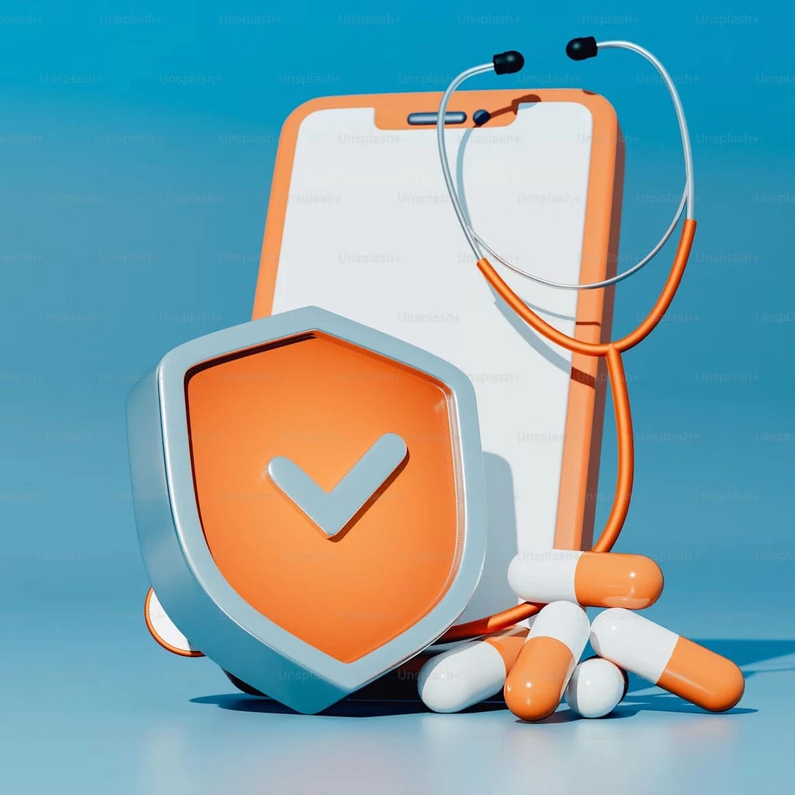 Background corporate image