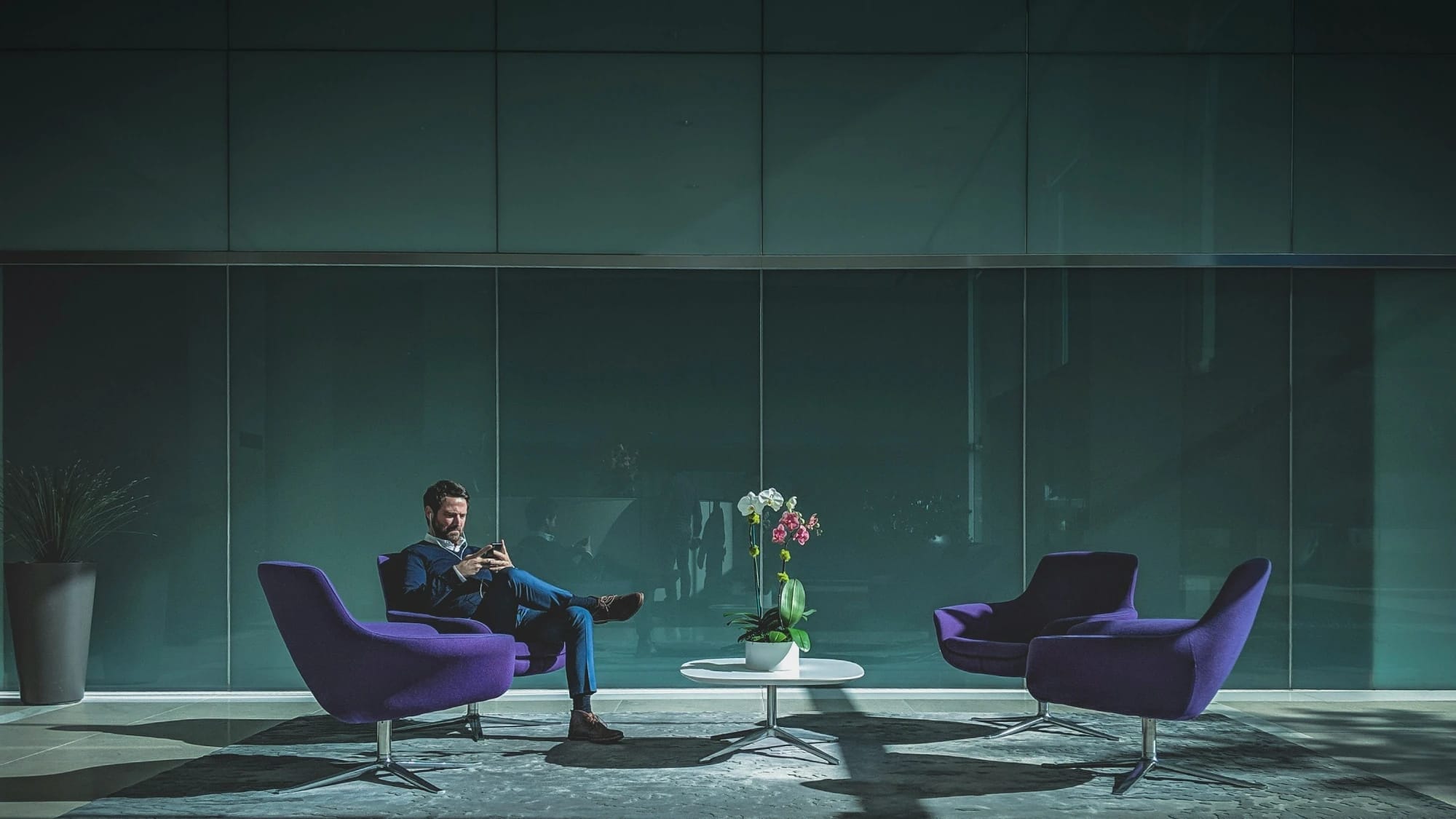 vision background image