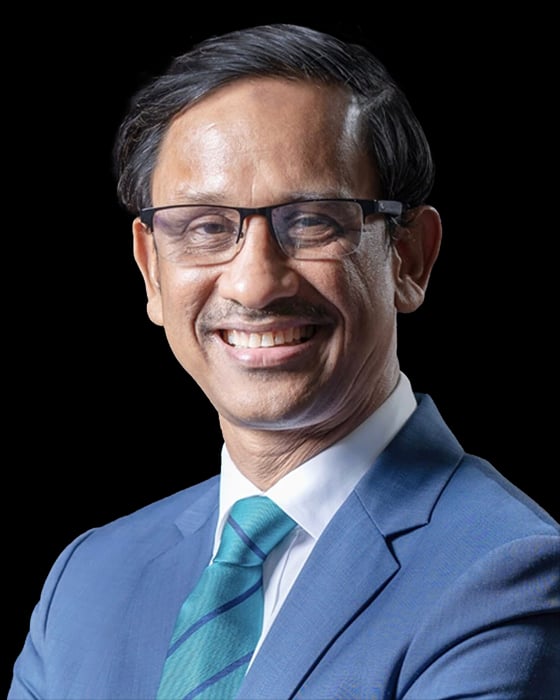 Arif Khan, CFA, FCMA