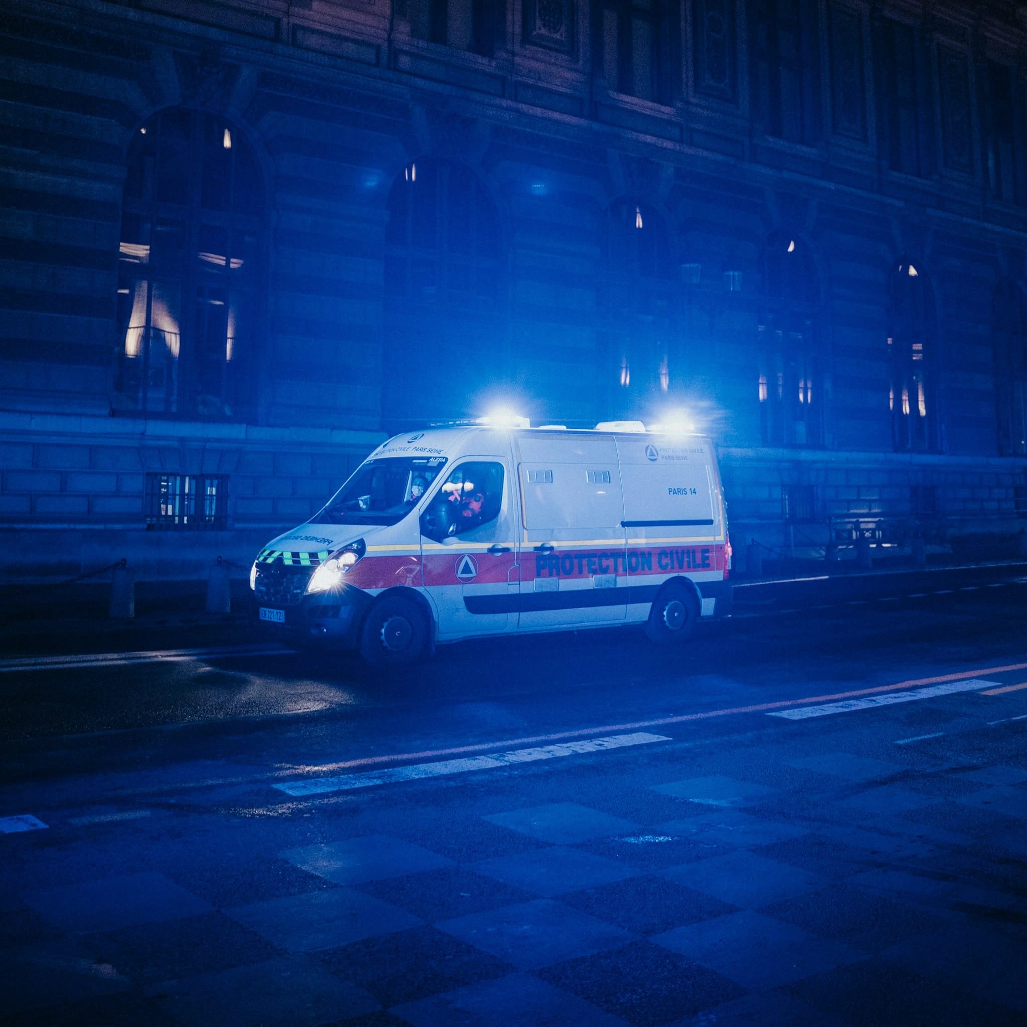 Background corporate image