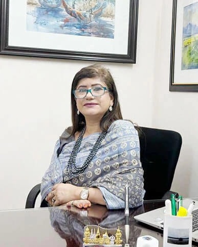 Farzana Hasan