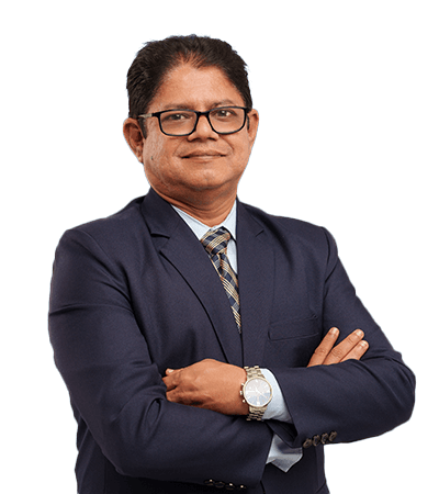 Chief Financial Officer