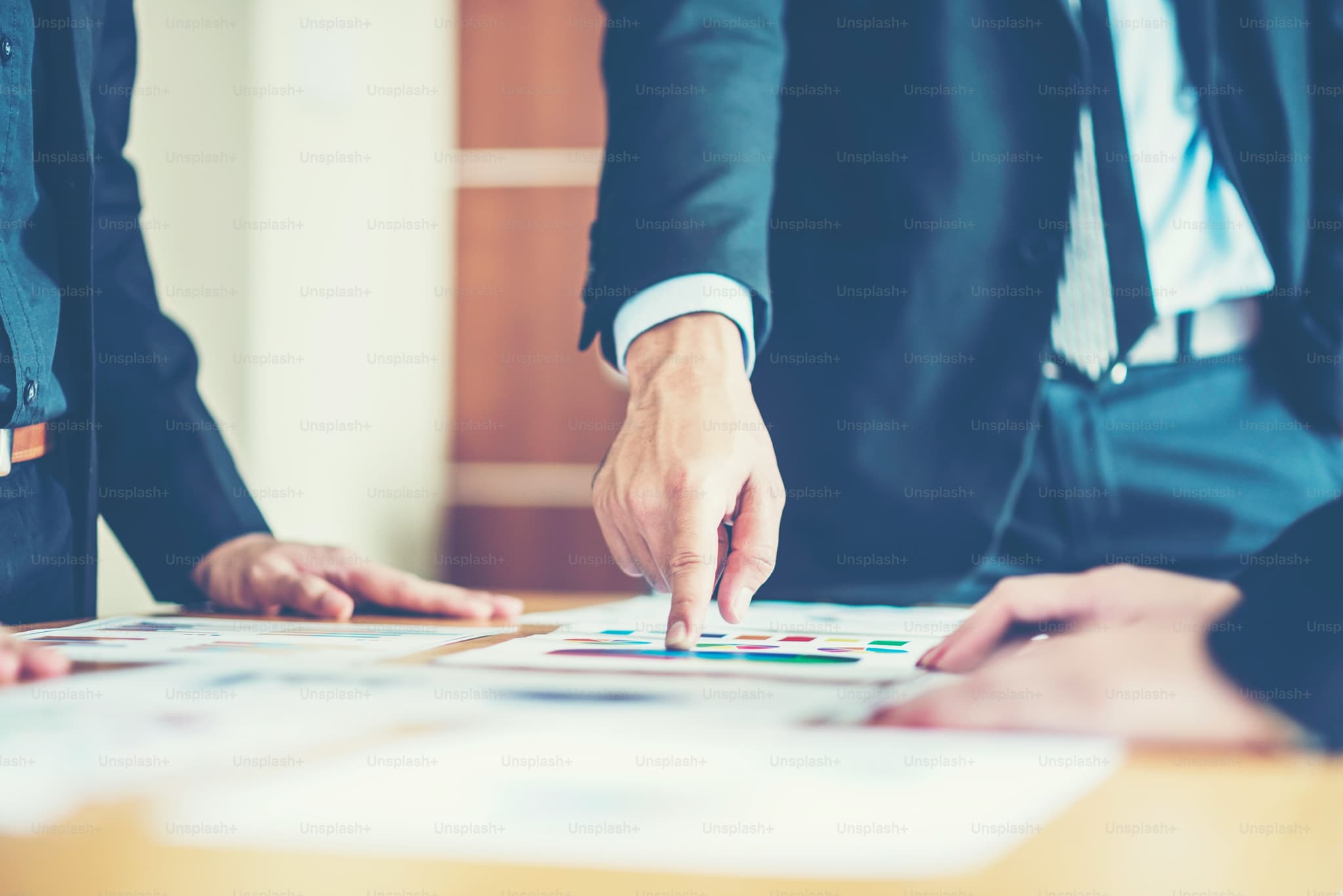 vision background image