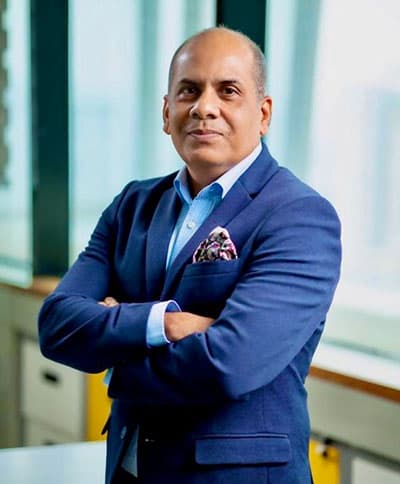 M. Anisul Haque, FCMA