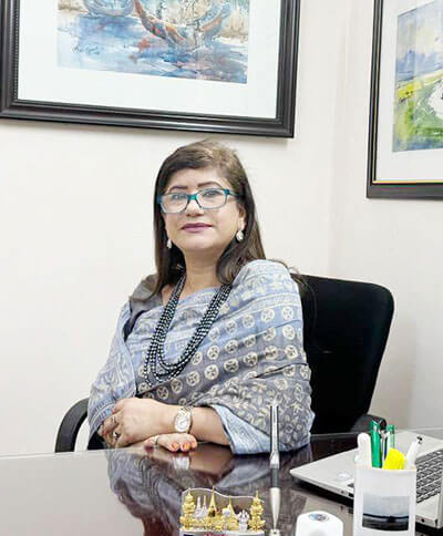 Farzana Hasan