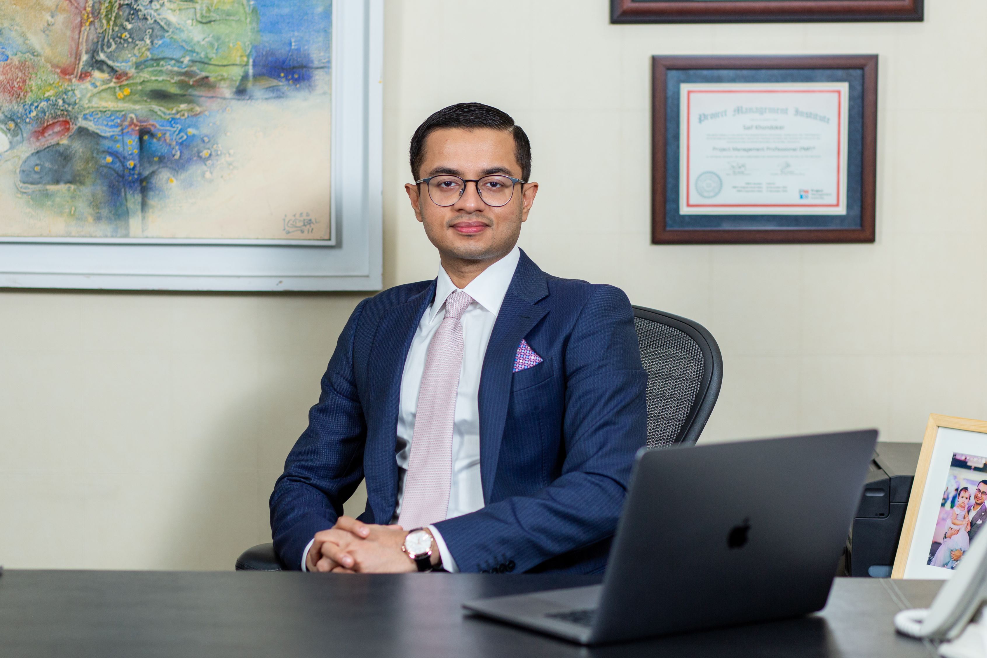 Saif Khondoker
