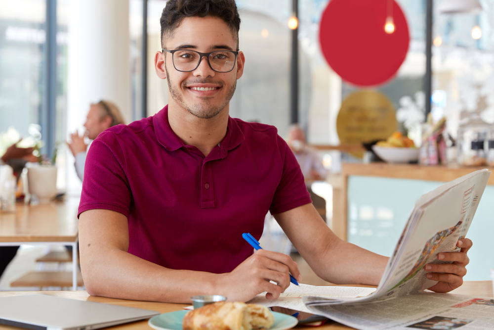 Self-Motivated Undergrad Students